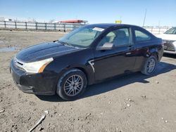 Salvage cars for sale at Cahokia Heights, IL auction: 2008 Ford Focus SE