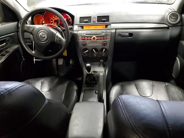 2008 Mazda 3 S