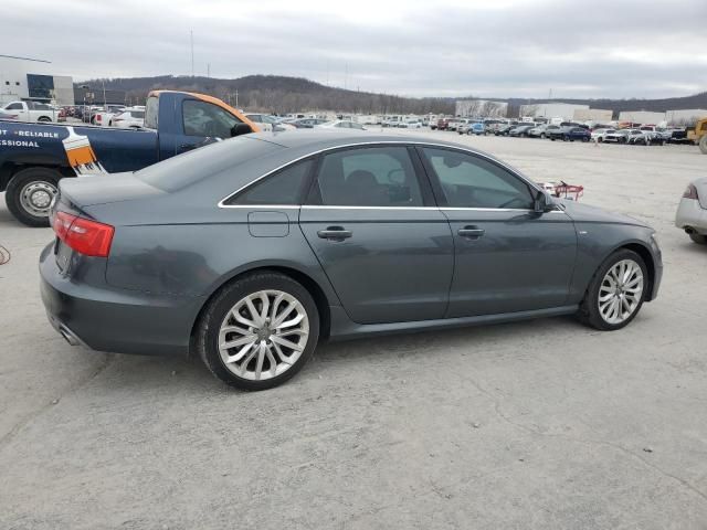 2014 Audi A6 Prestige