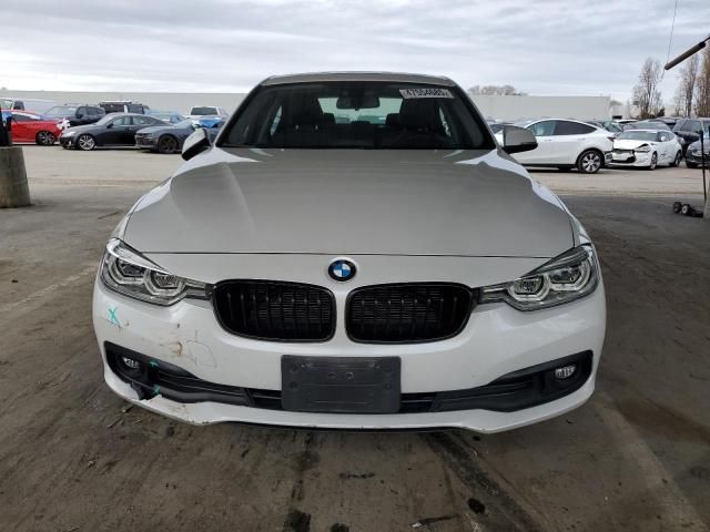 2018 BMW 320 I