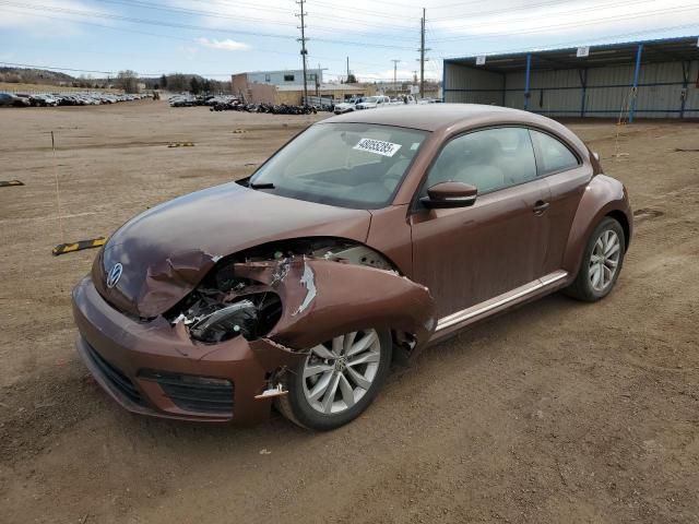 2017 Volkswagen Beetle 1.8T