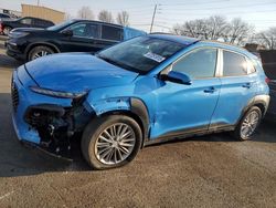 2019 Hyundai Kona SEL en venta en Moraine, OH