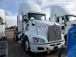 Kenworth salvage cars for sale: 2013 Kenworth T660 Trucks Truck Tractor