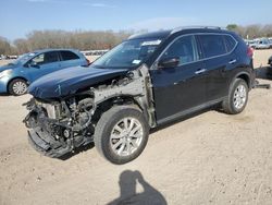 Salvage cars for sale at Conway, AR auction: 2017 Nissan Rogue S