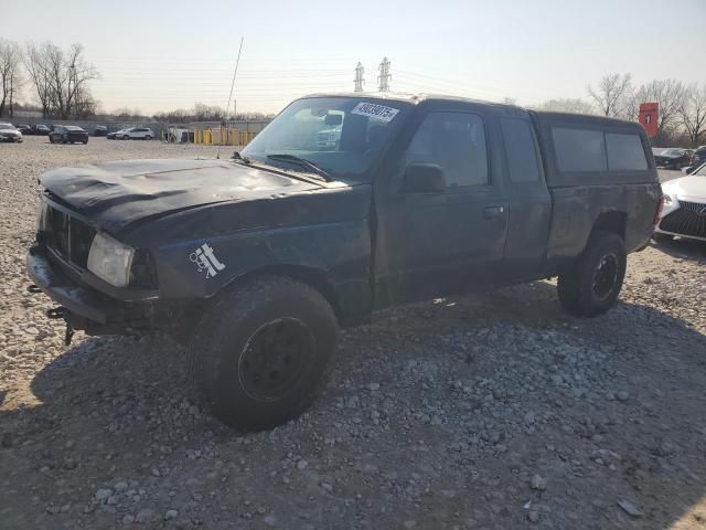 2009 Ford Ranger Super Cab