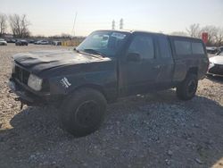 Salvage cars for sale at Barberton, OH auction: 2009 Ford Ranger Super Cab