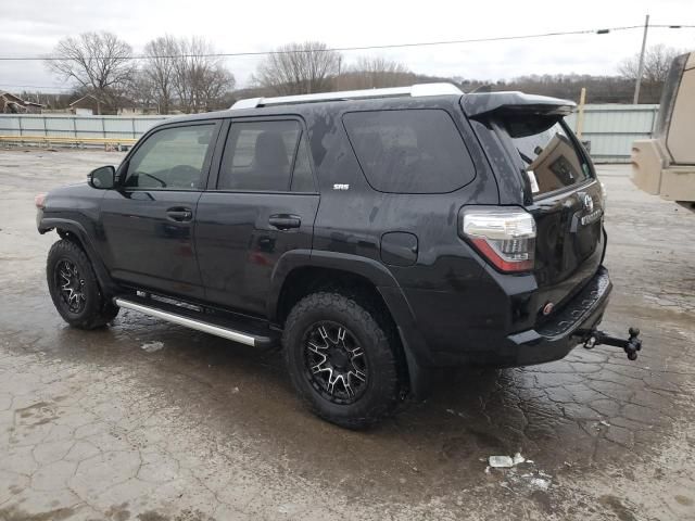 2016 Toyota 4runner SR5/SR5 Premium