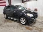 2012 Mercedes-Benz ML 350 4matic