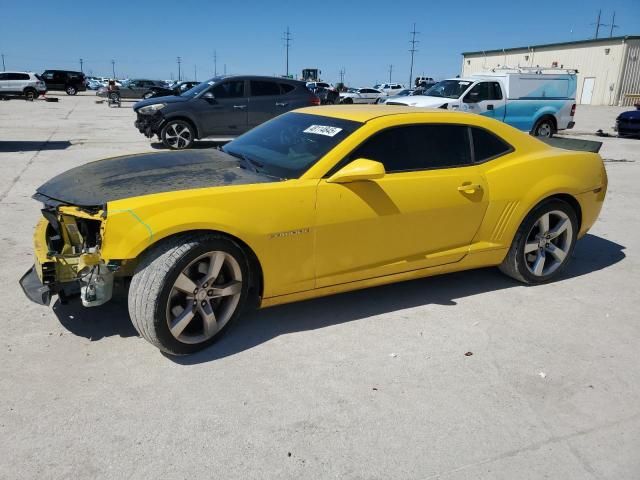 2012 Chevrolet Camaro SS