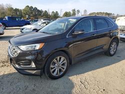 2019 Ford Edge Titanium en venta en Hampton, VA