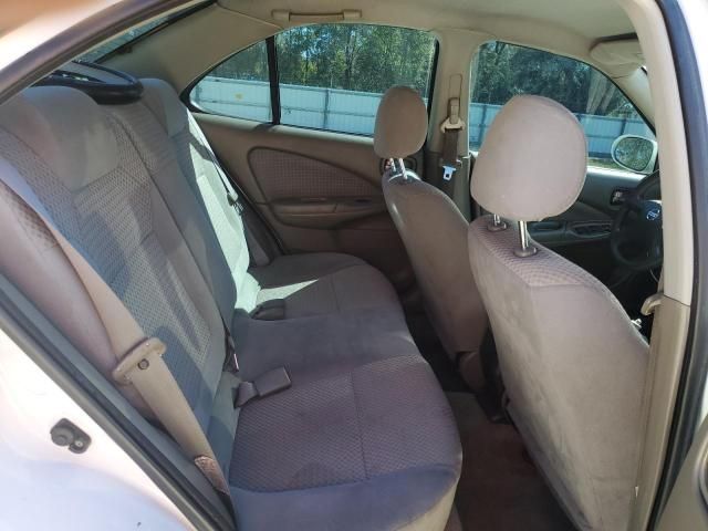 2005 Nissan Sentra 1.8