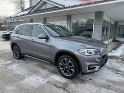 BMW salvage cars for sale: 2017 BMW X5 XDRIVE4