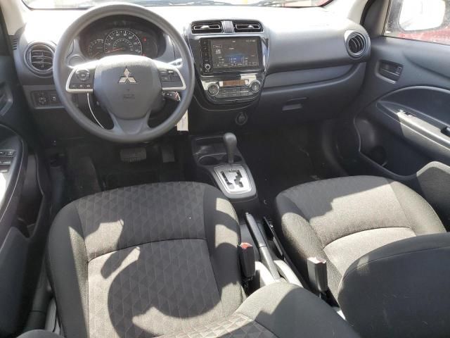 2024 Mitsubishi Mirage ES