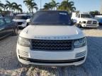 2016 Land Rover Range Rover