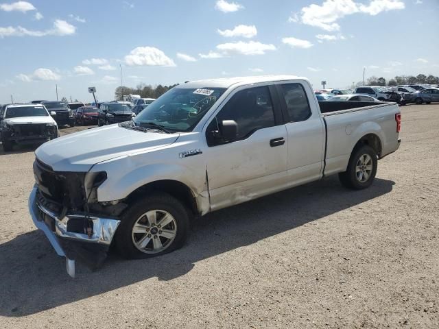 2019 Ford F150 Super Cab