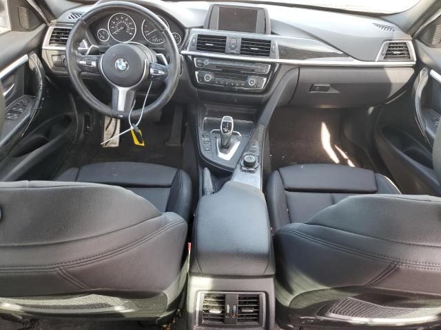 2016 BMW 328 I Sulev