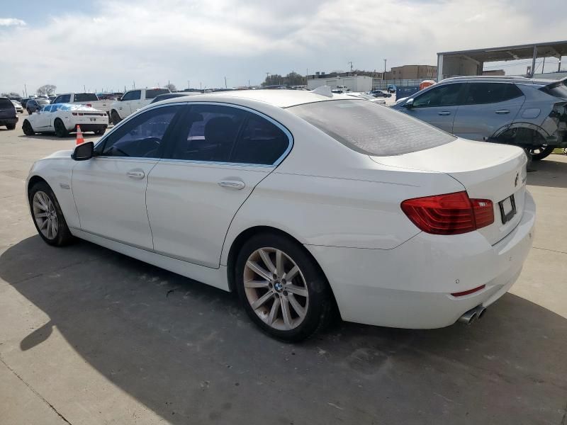 2014 BMW 535 D