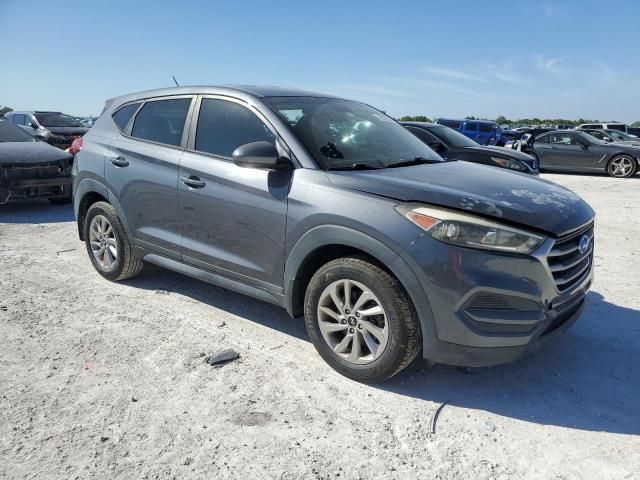 2018 Hyundai Tucson SE