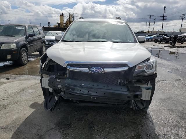 2017 Subaru Forester 2.5I Touring