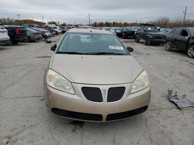 2007 Pontiac G6 Base