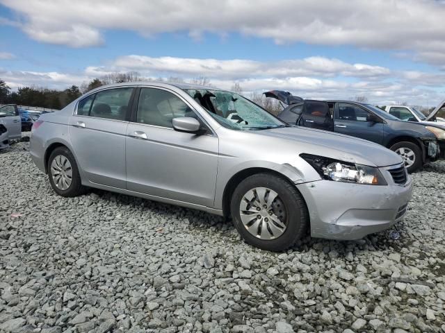 2010 Honda Accord LX