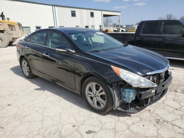 2011 Hyundai Sonata SE