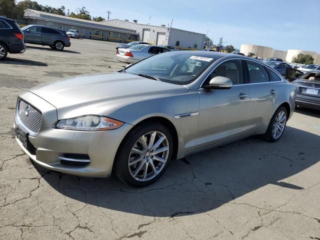 2012 Jaguar XJ