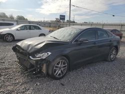 2015 Ford Fusion SE en venta en Hueytown, AL