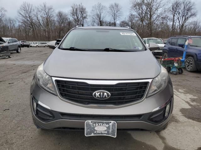 2014 KIA Sportage SX