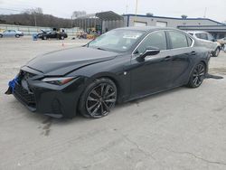 Lexus is 350 f s salvage cars for sale: 2021 Lexus IS 350 F Sport