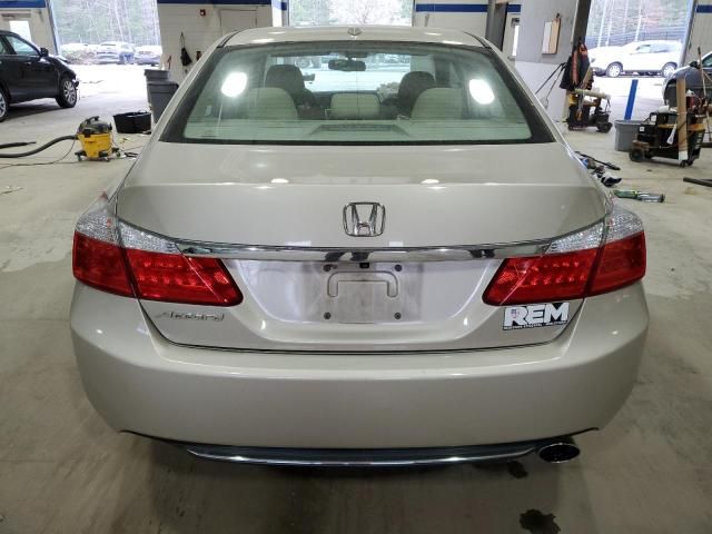 2014 Honda Accord EXL