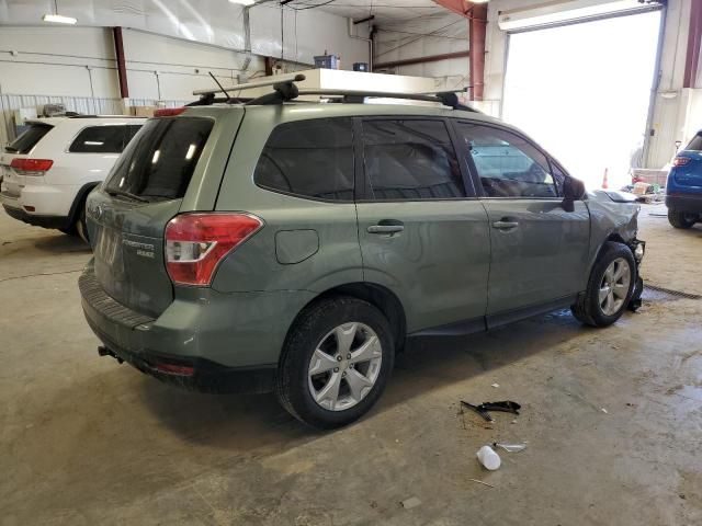 2015 Subaru Forester 2.5I