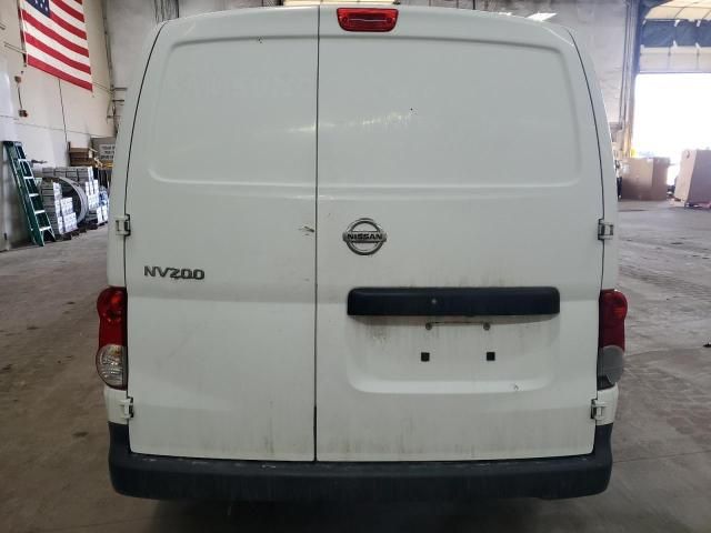 2018 Nissan NV200 2.5S