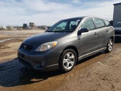 Toyota salvage cars for sale: 2007 Toyota Corolla Matrix XR