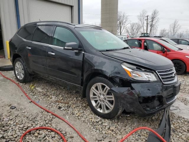 2014 Chevrolet Traverse LT