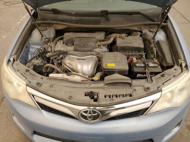 2013 Toyota Camry L