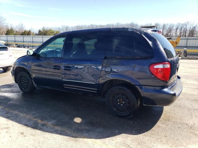 2006 Chrysler Town & Country