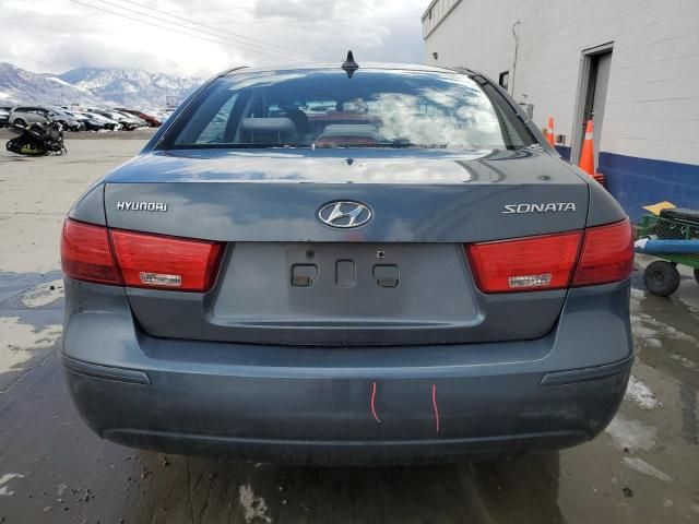 2010 Hyundai Sonata GLS