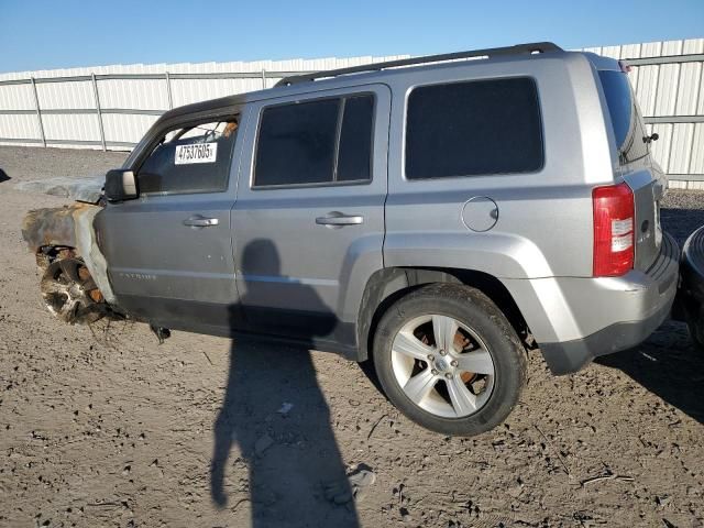 2014 Jeep Patriot Latitude