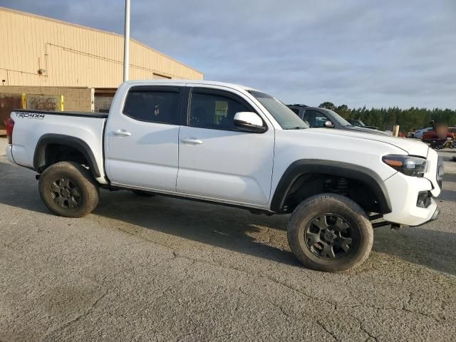 2019 Toyota Tacoma Double Cab