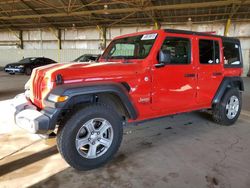 2018 Jeep Wrangler Unlimited Sport en venta en Phoenix, AZ