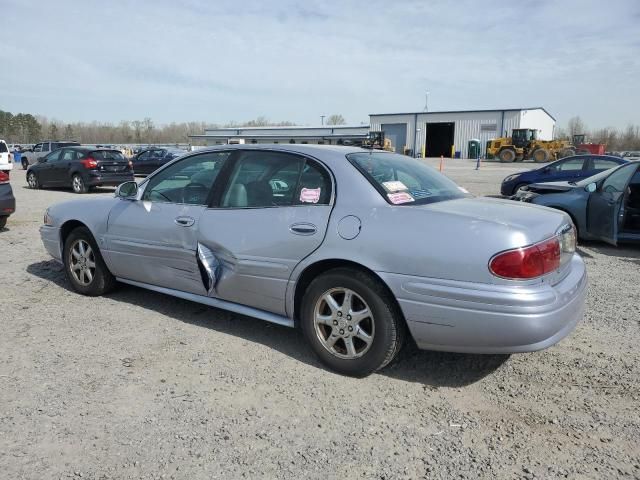 2005 Buick Lesabre Custom