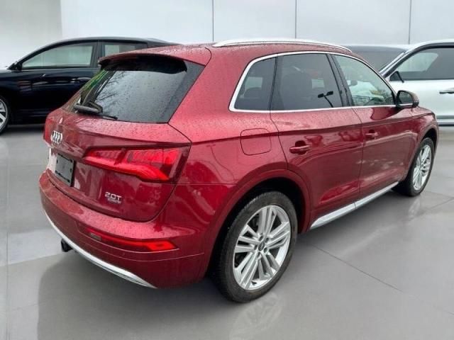 2018 Audi Q5 Prestige