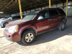 Salvage cars for sale at Phoenix, AZ auction: 2008 Chevrolet Equinox LS