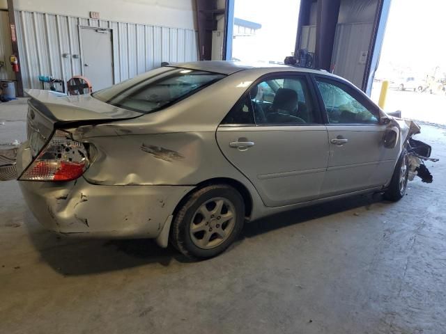 2003 Toyota Camry LE