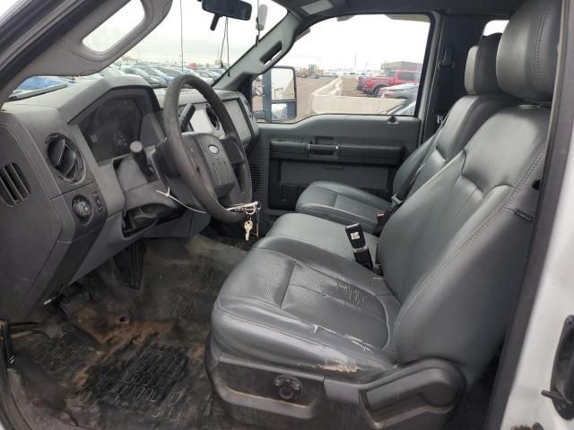 2011 Ford F250 Super Duty