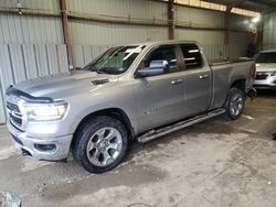 Salvage SUVs for sale at auction: 2019 Dodge RAM 1500 BIG HORN/LONE Star