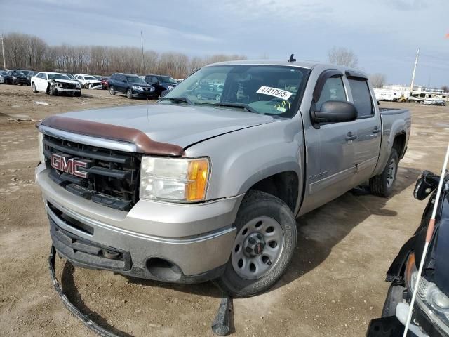 2009 GMC Sierra K1500