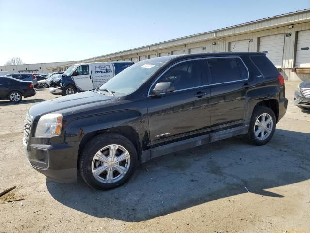 2017 GMC Terrain SLE