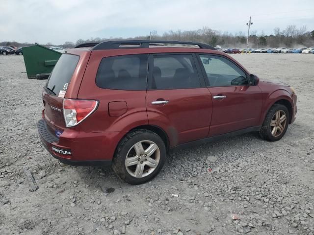 2009 Subaru Forester 2.5X Premium